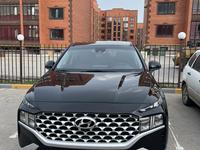 Hyundai Santa Fe 2021 годаfor13 000 000 тг. в Актобе