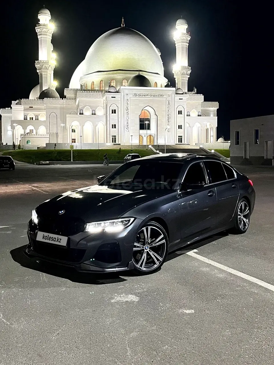 BMW 3 Series, 2020