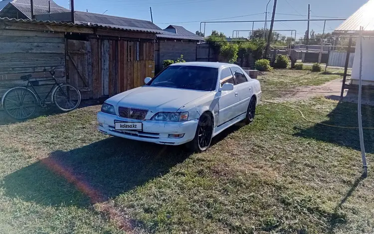 Toyota Cresta 1998 года за 3 300 000 тг. в Алматы