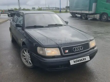 Audi 100 1994 года за 3 600 000 тг. в Астана – фото 8