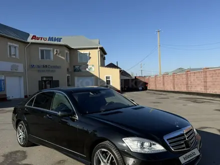 Mercedes-Benz S 350 2009 года за 10 000 000 тг. в Кызылорда – фото 3