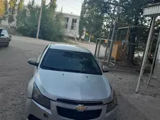 Chevrolet Cruze, 2012