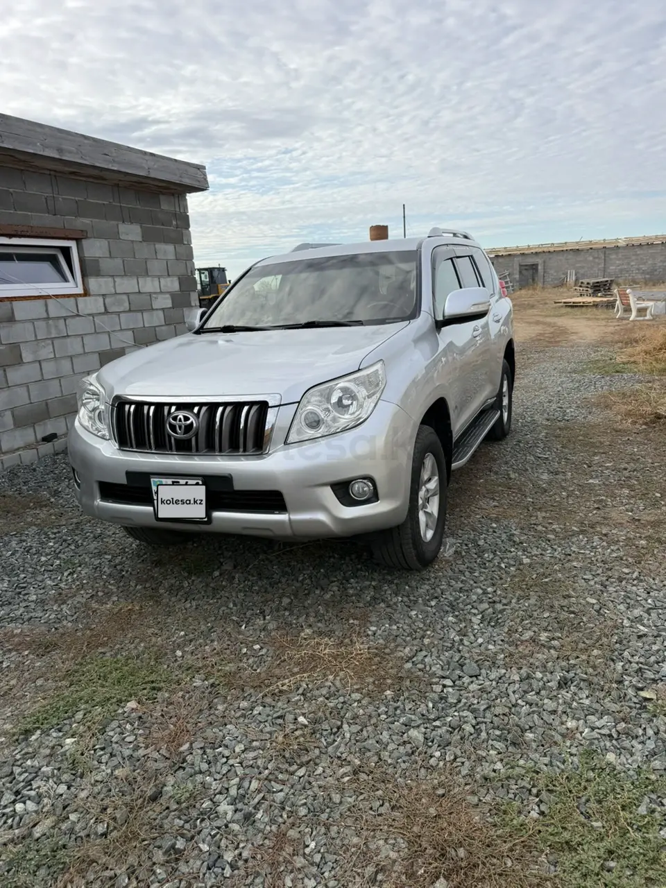 Toyota Land Cruiser Prado, 2011