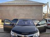 Toyota Camry 2014 года за 10 500 000 тг. в Сарыагаш