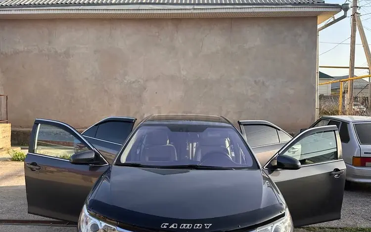Toyota Camry 2014 года за 10 500 000 тг. в Сарыагаш