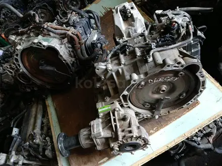 АКПП коробка автомат 2WD, 4WD Kia Sportage и Hyundai Tucson за 350 000 тг. в Алматы – фото 4