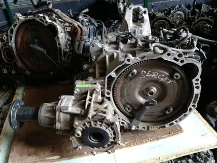 АКПП коробка автомат 2WD, 4WD Kia Sportage и Hyundai Tucson за 350 000 тг. в Алматы – фото 3