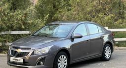 Chevrolet Cruze 2014 года за 4 700 000 тг. в Алматы