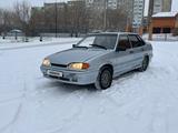 ВАЗ (Lada) 2115 2004 года за 1 050 000 тг. в Астана – фото 2