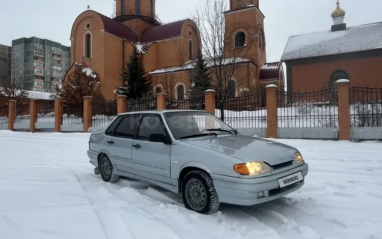 ВАЗ (Lada) 2115 2004 годаfor1 050 000 тг. в Астана