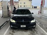 BMW 528 2013 года за 6 500 000 тг. в Актау – фото 2