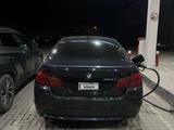 BMW 528 2013 года за 6 500 000 тг. в Актау – фото 3