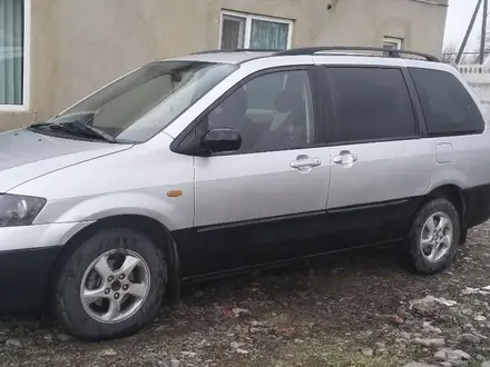 Mazda MPV 2002 года за 3 500 000 тг. в Тараз – фото 5