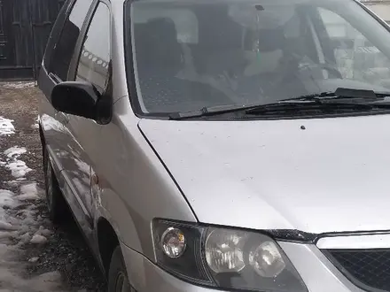 Mazda MPV 2002 года за 3 500 000 тг. в Тараз – фото 6