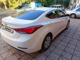 Hyundai Elantra 2014 годаүшін5 700 000 тг. в Шымкент – фото 2