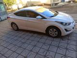 Hyundai Elantra 2014 годаүшін5 700 000 тг. в Шымкент – фото 3