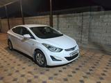 Hyundai Elantra 2014 годаүшін5 700 000 тг. в Шымкент – фото 4