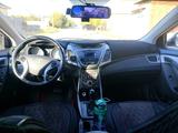 Hyundai Elantra 2014 годаүшін5 700 000 тг. в Шымкент – фото 5