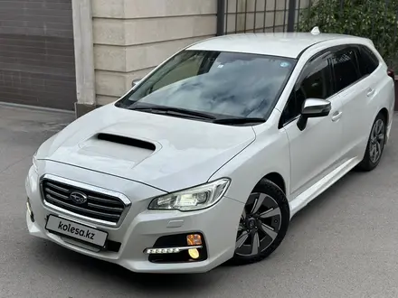 Subaru Levorg 2015 годаүшін6 200 000 тг. в Караганда – фото 36