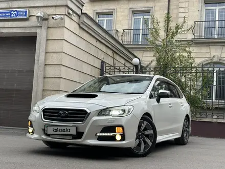 Subaru Levorg 2015 годаүшін6 200 000 тг. в Караганда – фото 38