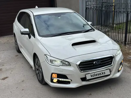 Subaru Levorg 2015 годаүшін6 200 000 тг. в Караганда – фото 40