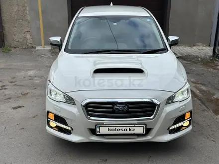 Subaru Levorg 2015 годаүшін6 200 000 тг. в Караганда – фото 39