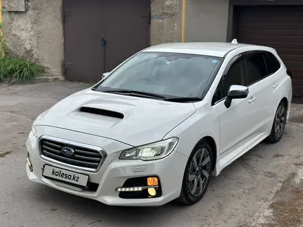 Subaru Levorg 2015 годаүшін6 200 000 тг. в Караганда – фото 43