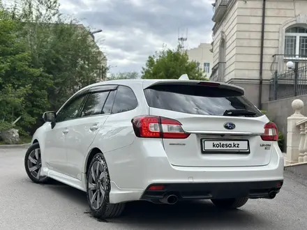 Subaru Levorg 2015 годаүшін6 200 000 тг. в Караганда – фото 8