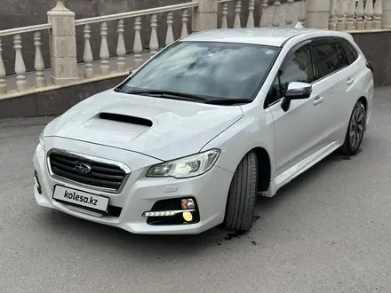 Subaru Levorg 2015 годаүшін6 200 000 тг. в Караганда – фото 9