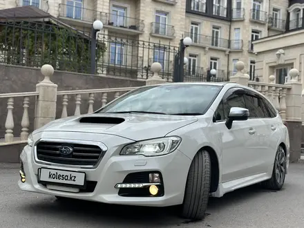 Subaru Levorg 2015 годаүшін6 200 000 тг. в Караганда – фото 10