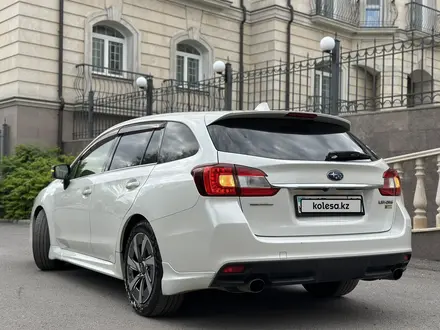 Subaru Levorg 2015 годаүшін6 200 000 тг. в Караганда – фото 15