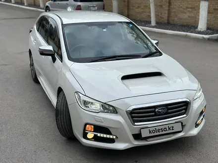 Subaru Levorg 2015 годаүшін6 200 000 тг. в Караганда – фото 19