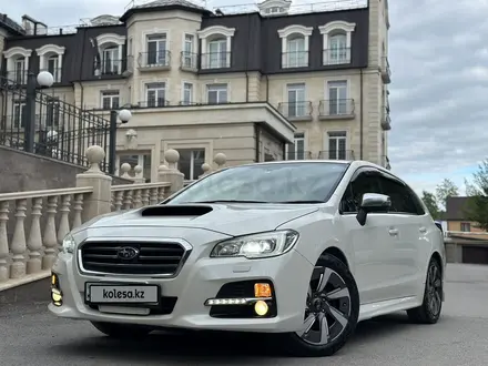 Subaru Levorg 2015 годаүшін6 200 000 тг. в Караганда – фото 21