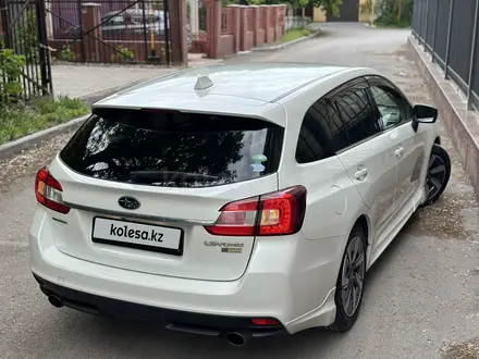 Subaru Levorg 2015 годаүшін6 200 000 тг. в Караганда – фото 25