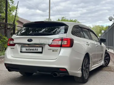 Subaru Levorg 2015 годаүшін6 200 000 тг. в Караганда – фото 26