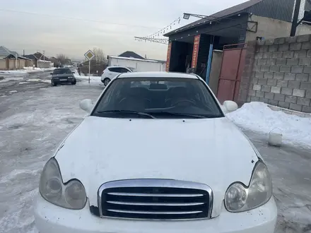 Hyundai Sonata 2001 года за 1 550 000 тг. в Шымкент