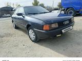 Audi 80 1991 годаfor550 000 тг. в Жаркент – фото 3