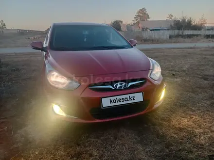 Hyundai Accent 2011 года за 4 200 000 тг. в Уральск – фото 4