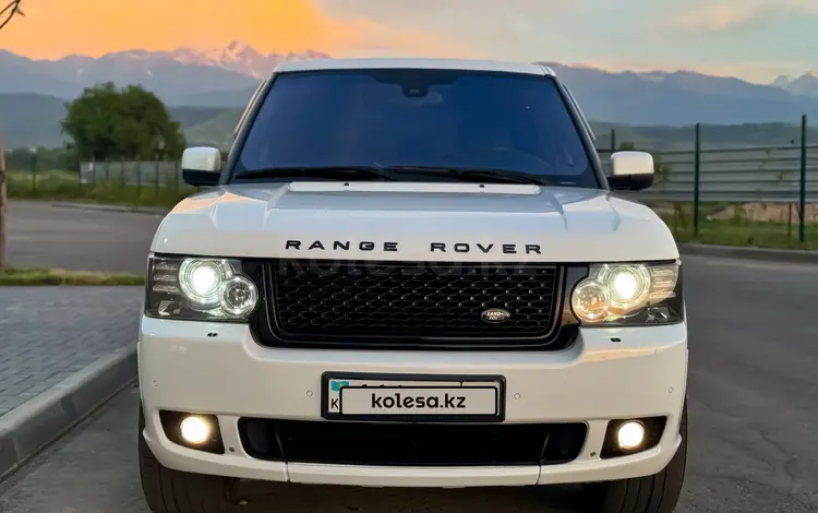 Land Rover Range Rover 2011 года за 9 800 000 тг. в Алматы