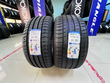 225/45R18 — 255/40R18 Triangle 2024 EffexsporT TH202 за 26 400 тг. в Алматы – фото 3