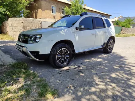 Renault Duster 2017 года за 5 800 000 тг. в Шымкент – фото 4