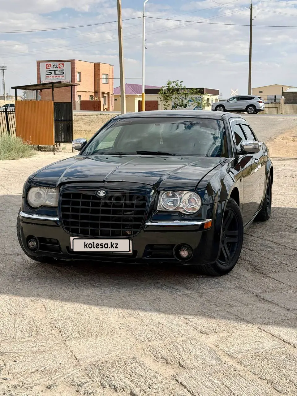 Chrysler 300C, 2006