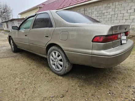 Toyota Camry 1998 года за 3 100 000 тг. в Шымкент – фото 4