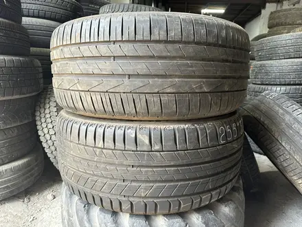 255/50R19 Одиночки из Японии. за 25 000 тг. в Алматы