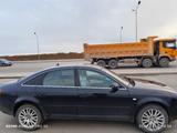 Audi A6 2002 года за 2 500 000 тг. в Астана – фото 2