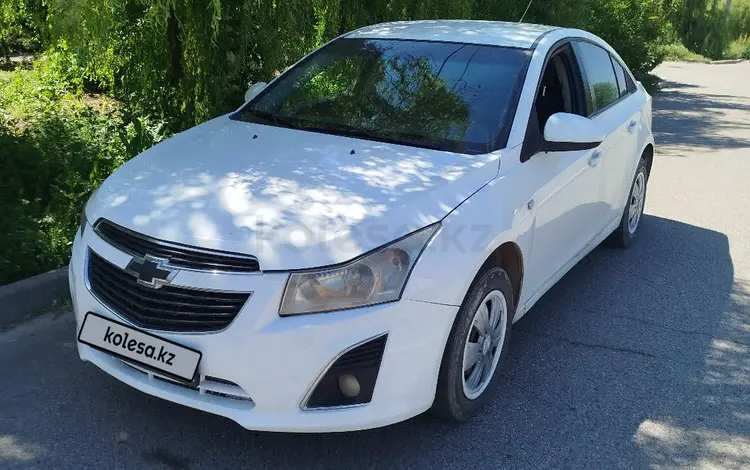 Chevrolet Cruze 2013 годаүшін2 600 000 тг. в Алматы