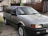 Volkswagen Passat 1992 годаүшін1 500 000 тг. в Шымкент – фото 3