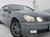 Lexus GS 300 2002 года за 5 300 000 тг. в Кокшетау