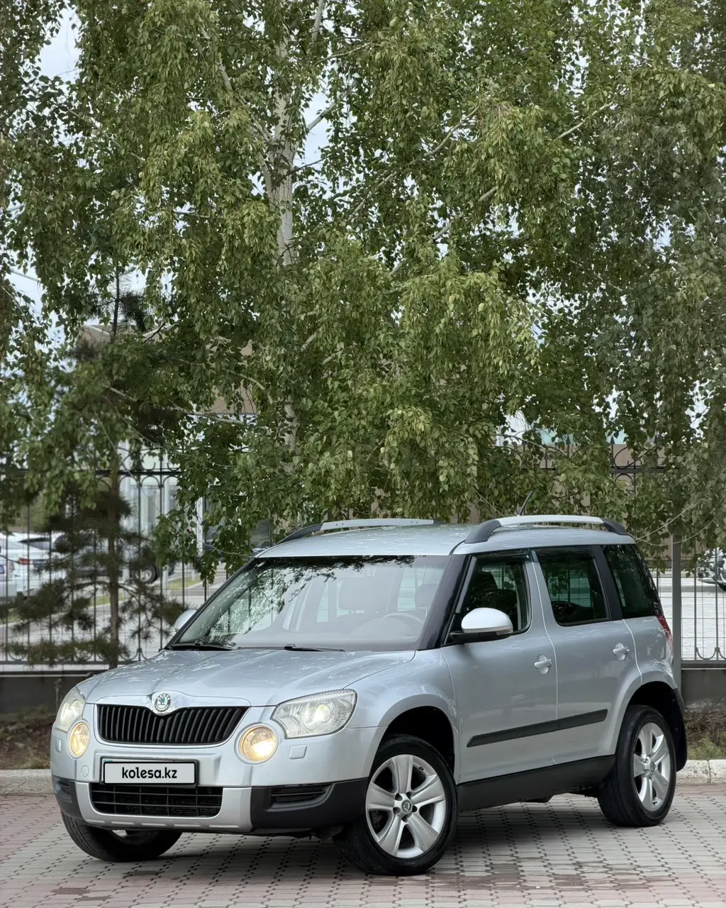Skoda Yeti, 2013