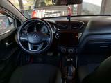 Kia Rio 2014 годаfor4 900 000 тг. в Актобе – фото 4